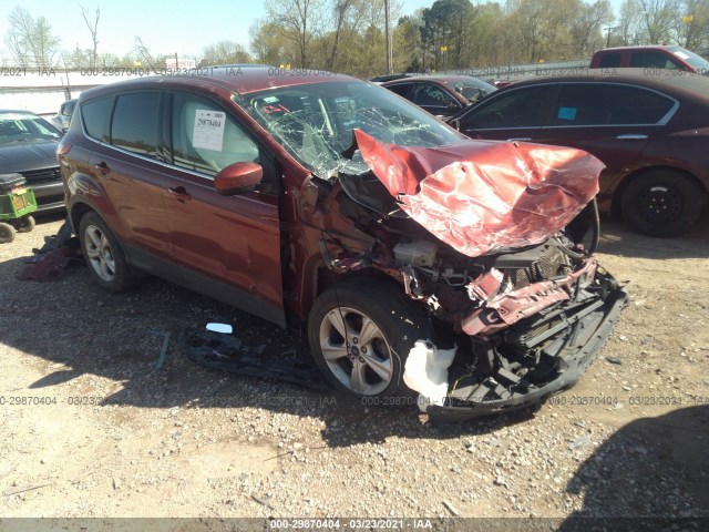 Ford Escape (2014)