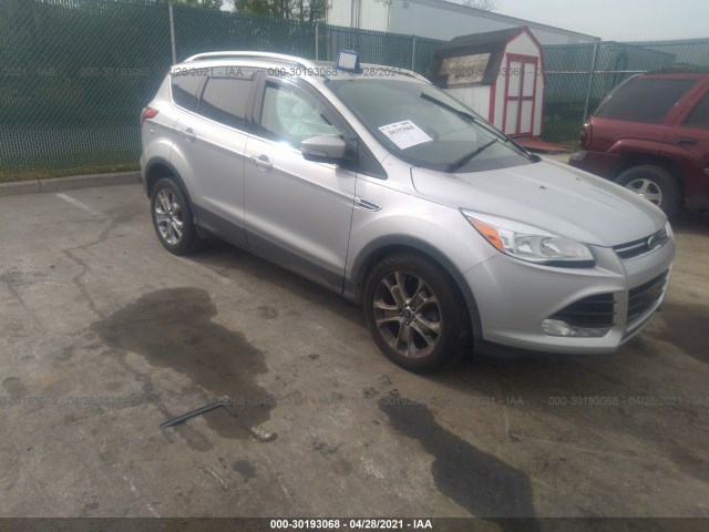 Ford Escape (2014)