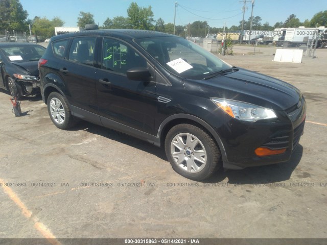Ford Escape (2016)
