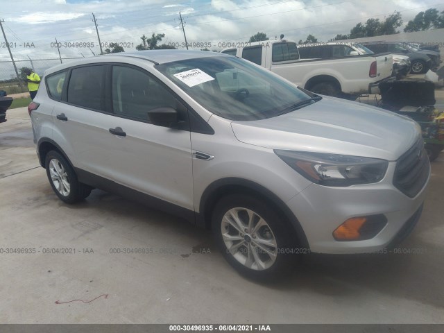Ford Escape (2019)
