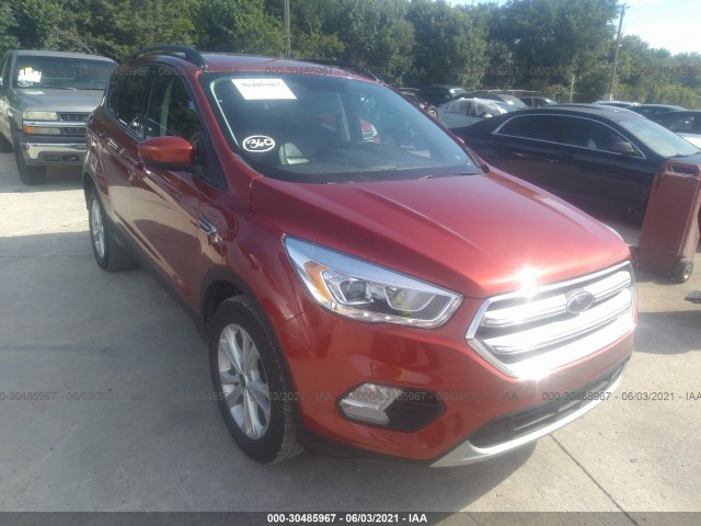 Ford Escape (2019)