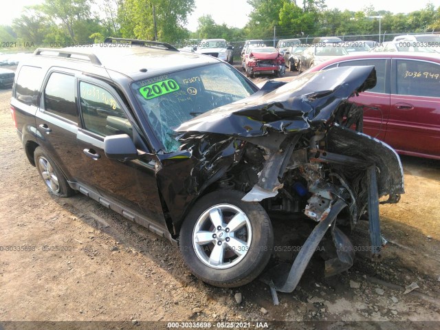 Ford Escape (2010)