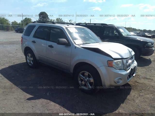 Ford Escape (2010)