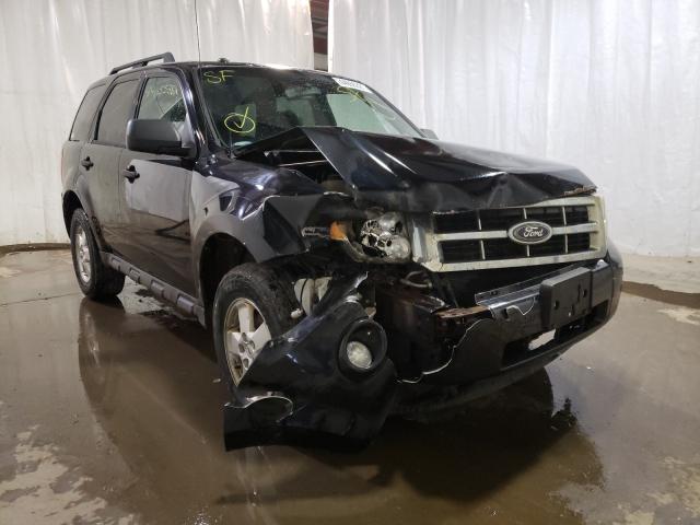 Ford Escape xlt (2010)