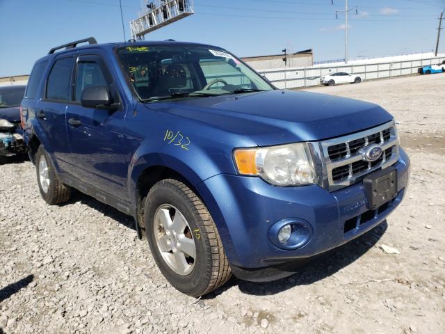 Ford Escape xlt (2010)