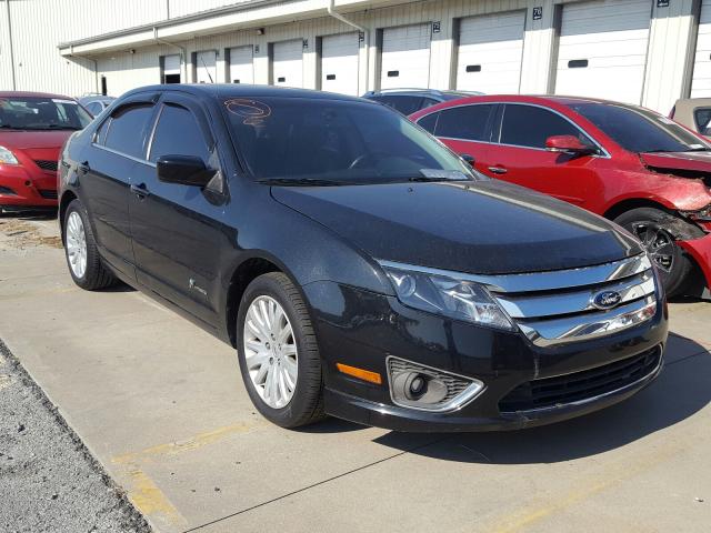 Ford Fusion hyb (2010)