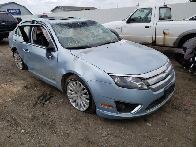 Ford Fusion hyb (2010)
