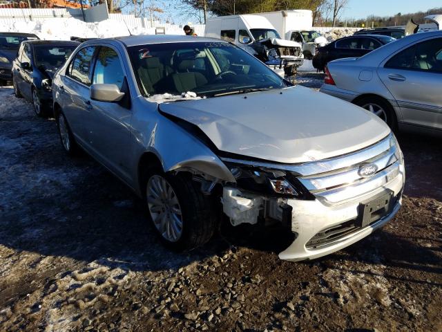 Ford Fusion hyb (2010)