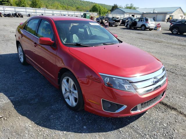 Ford Fusion spo (2010)
