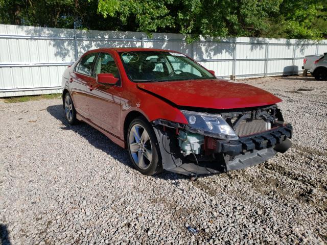 Ford Fusion spo (2010)