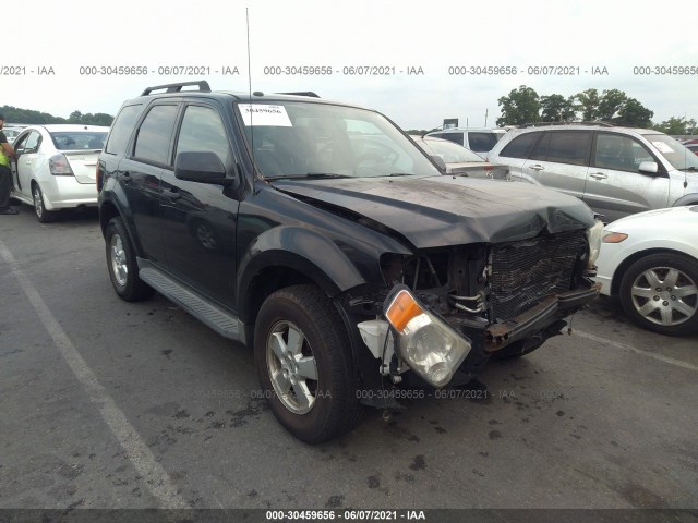 Ford Escape (2011)