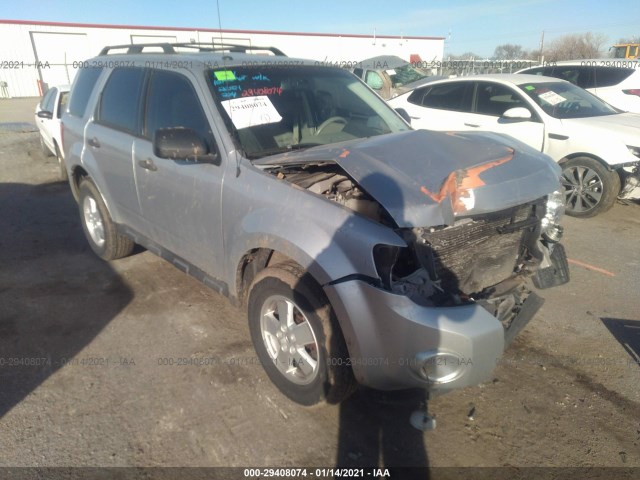 Ford Escape (2011)