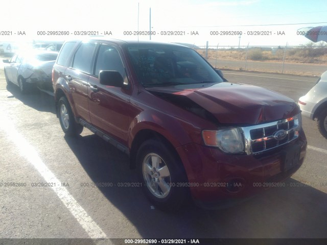 Ford Escape (2011)