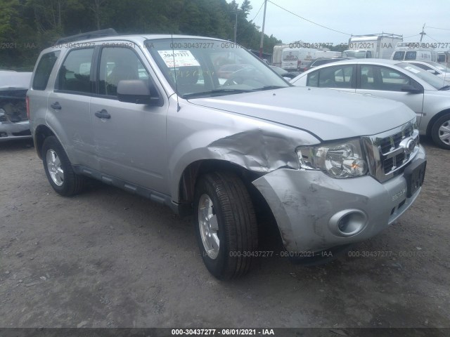 Ford Escape (2011)