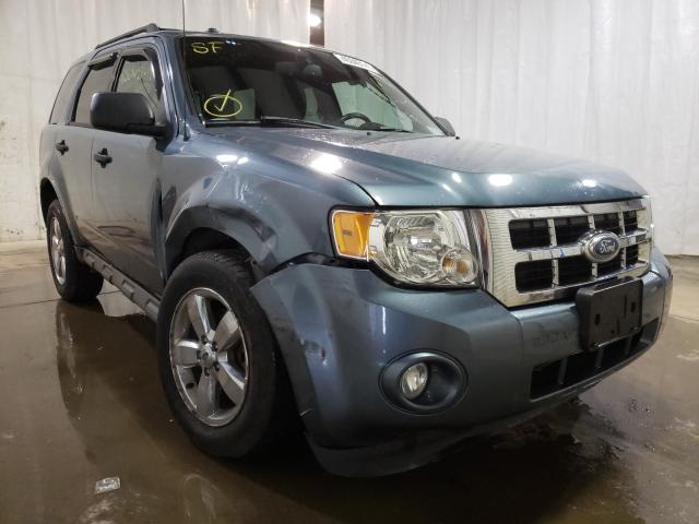 Ford Escape xlt (2011)