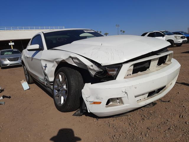 Ford Mustang (2011)