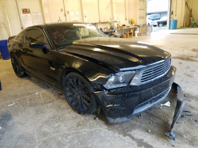 Ford Mustang gt (2011)