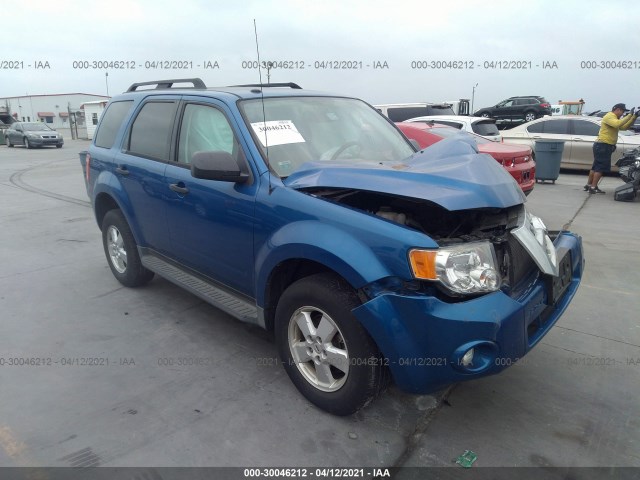 Ford Escape (2012)