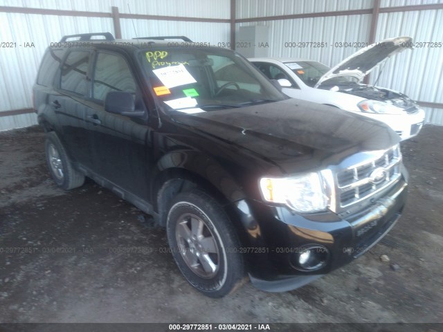 Ford Escape (2012)