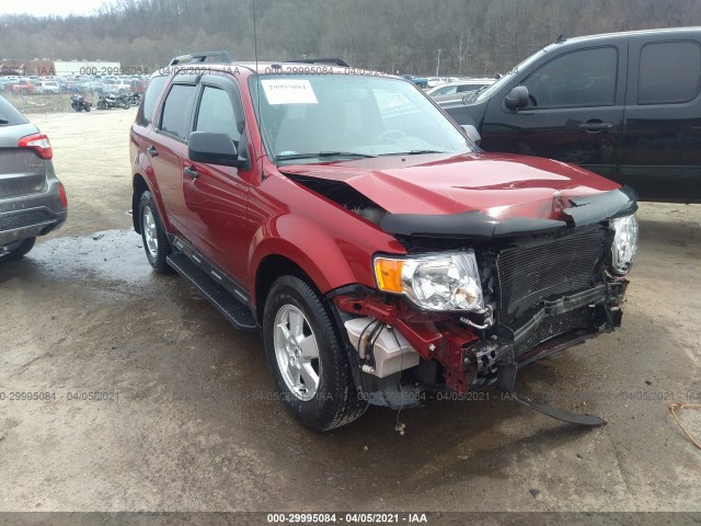Ford Escape (2012)