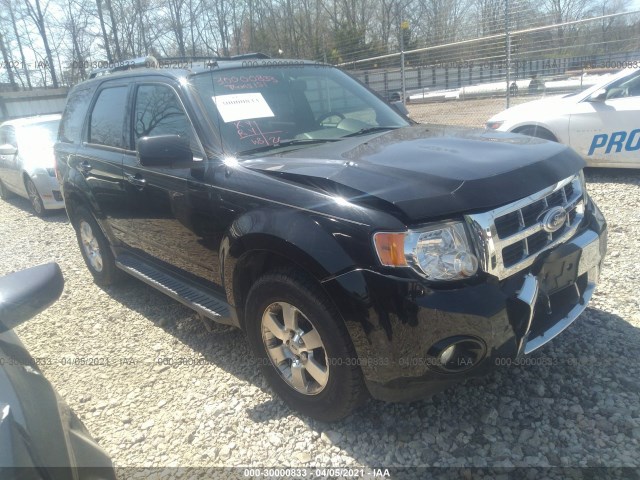 Ford Escape (2012)