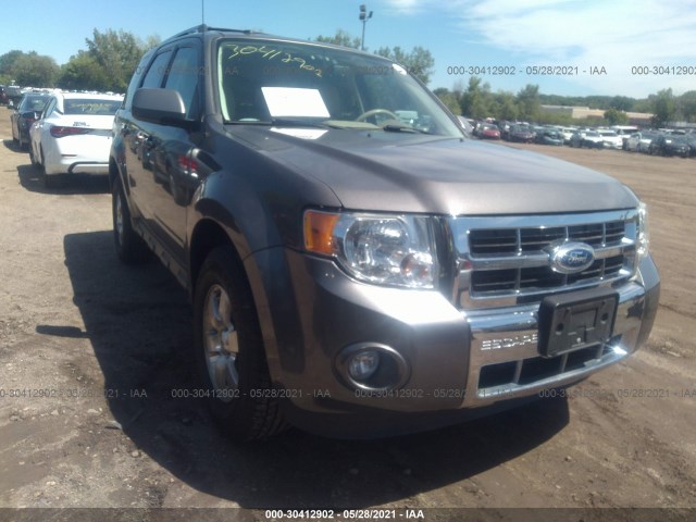Ford Escape (2012)