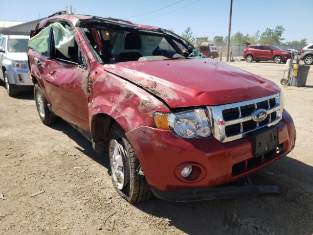 Ford Escape xlt (2012)