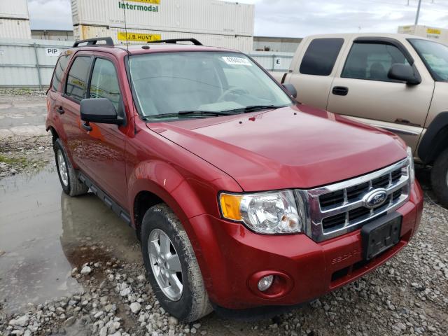 Ford Escape xlt (2012)