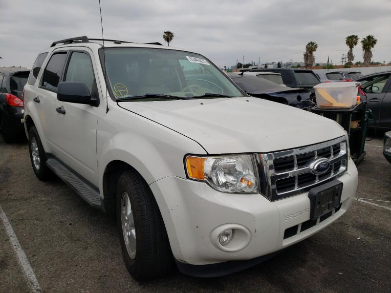Ford Escape xlt (2012)