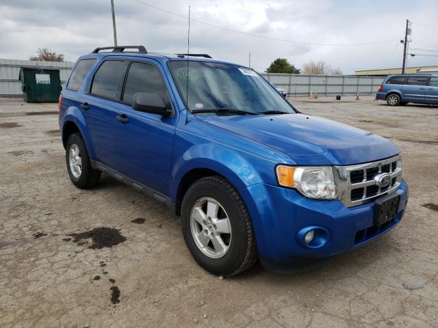Ford Escape xlt (2012)