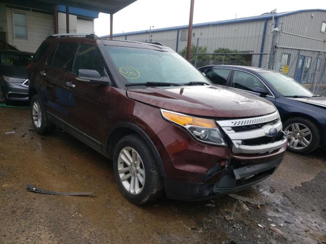 Ford Explorer x (2012)