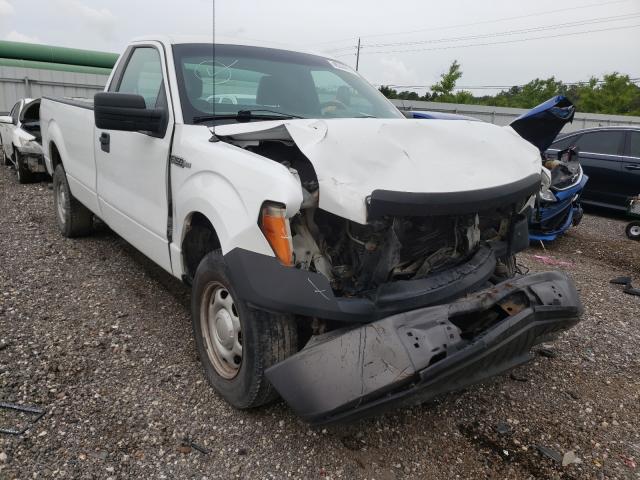 Ford F150 (2012)