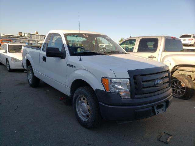 Ford F150 (2012)
