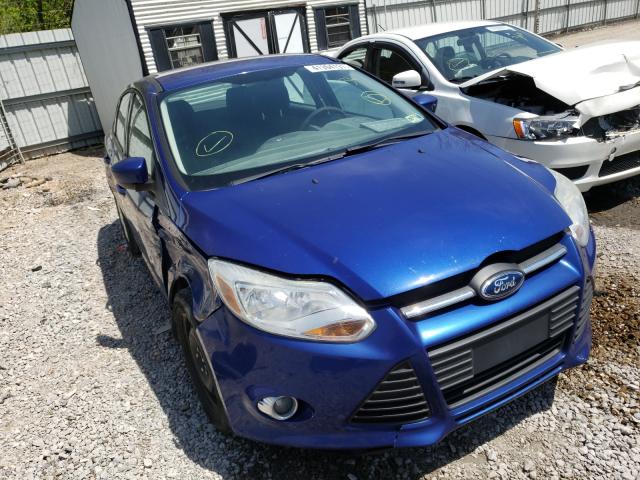 Ford Focus se (2012)