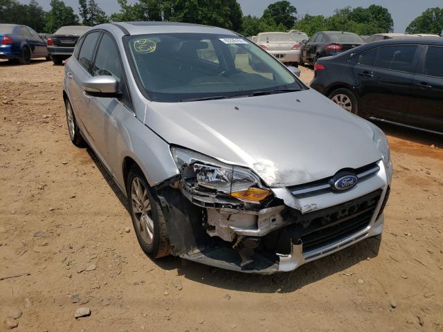 Ford Focus sel (2012)