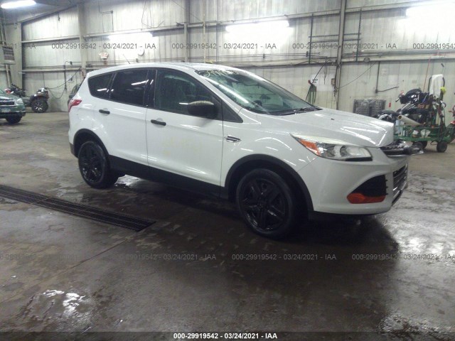 Ford Escape (2013)