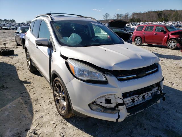 Ford Escape sel (2013)