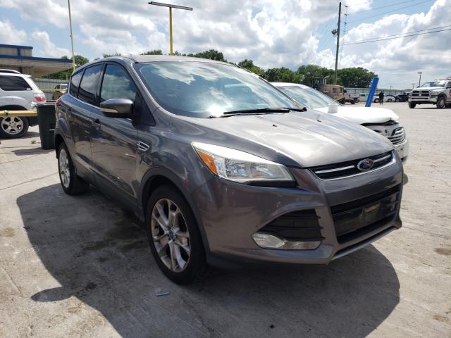 Ford Escape sel (2013)