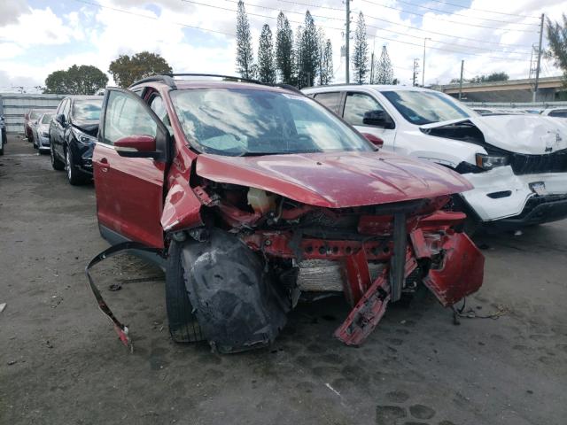 Ford Escape sel (2013)