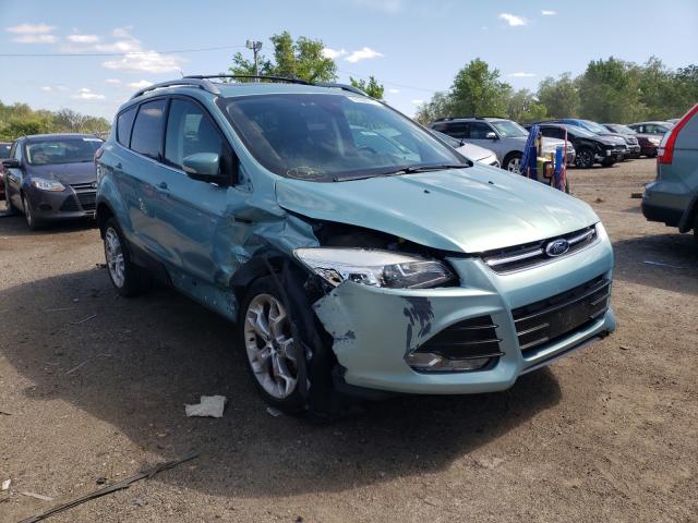 Ford Escape tit (2013)