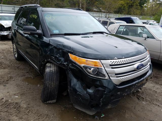 Ford Explorer x (2013)