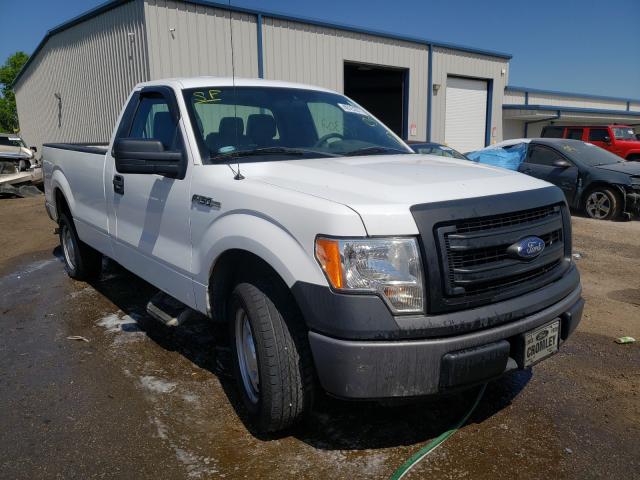 Ford F150 (2013)