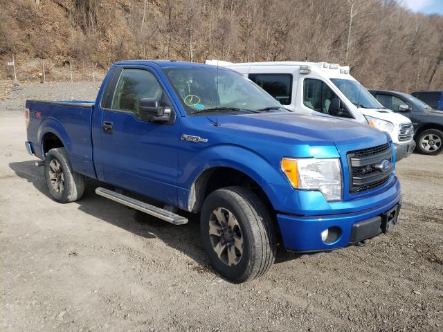 Ford F150 (2013)