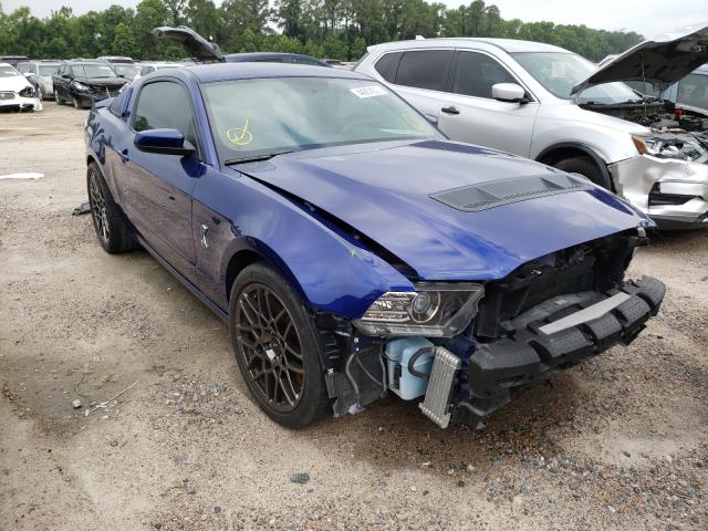 Ford Mustang sh (2013)