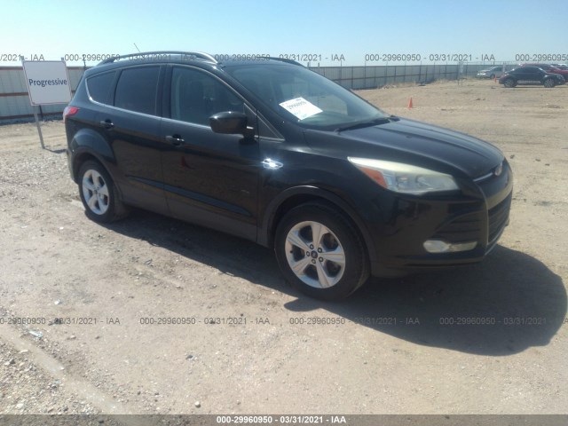Ford Escape (2014)