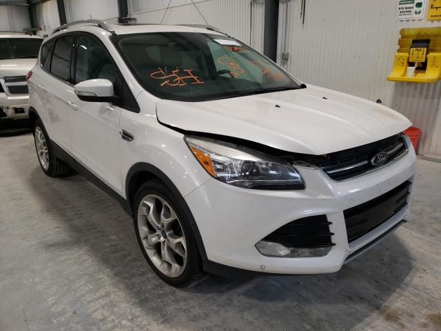 Ford Escape tit (2014)