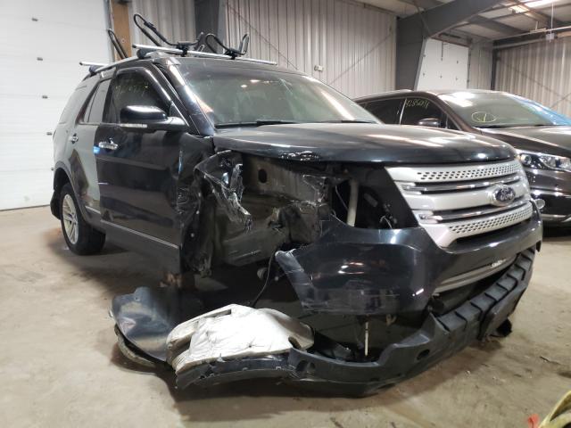 Ford Explorer x (2014)