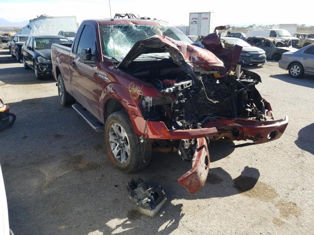 Ford F150 (2014)