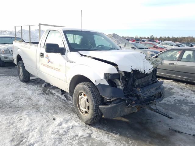 Ford F150 (2014)