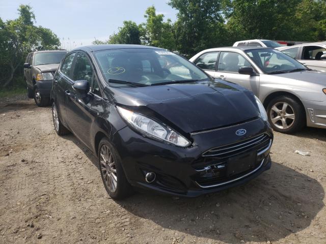 Ford Fiesta tit (2014)